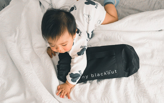 Baby Sleep Training Tips: Using a 5-3-3 Rule