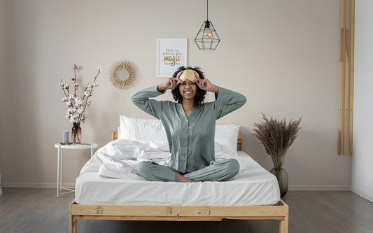 Combine Laughter Therapy and Sleep for a Healthier, Happier Morning