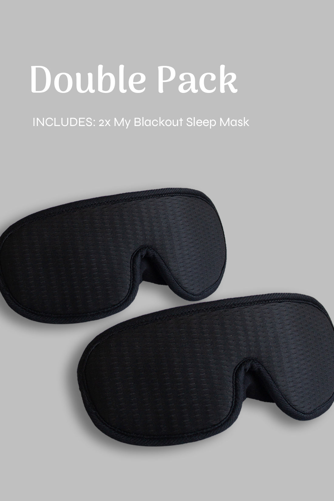 My Blackout® Sleep Mask