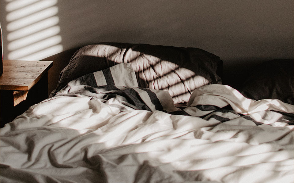 Blackout Window Blinds for Working the Night Shift