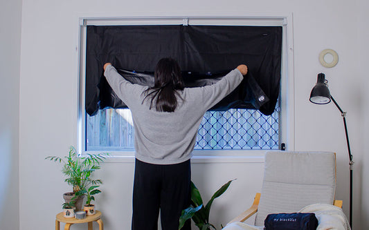 The Pros and Cons of Portable Blackout Curtains