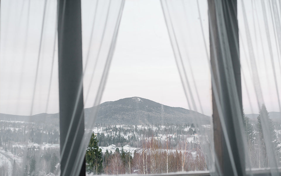 Warm Up with Thermal Curtains this Winter