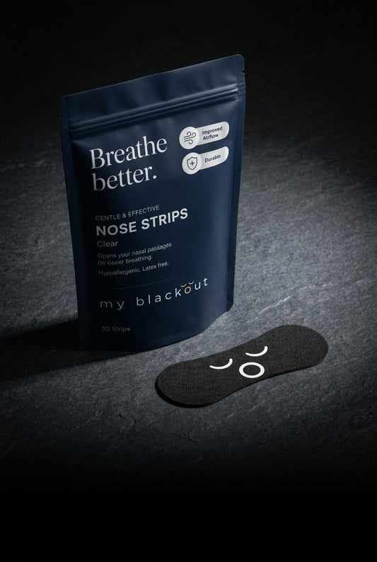My Blackout Nose Strip