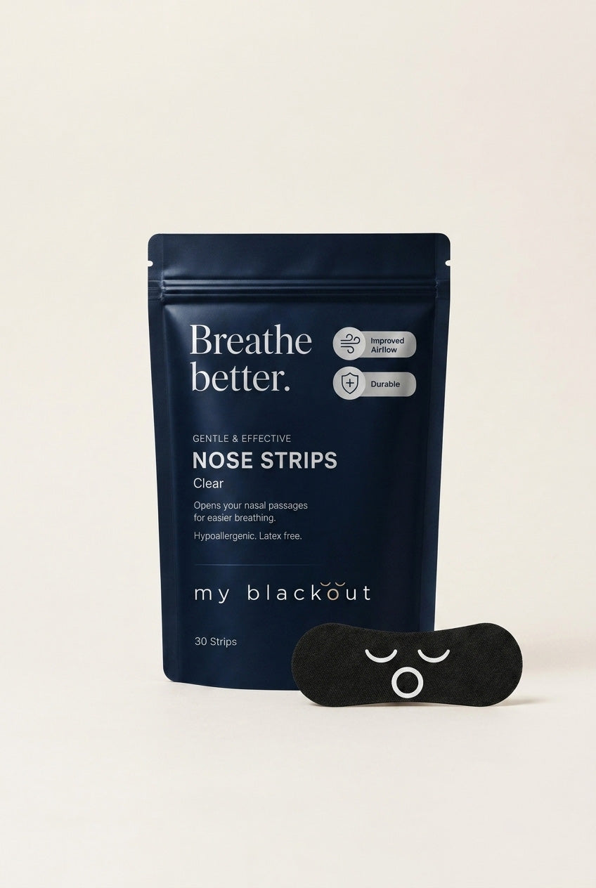 My Blackout Nose Strip